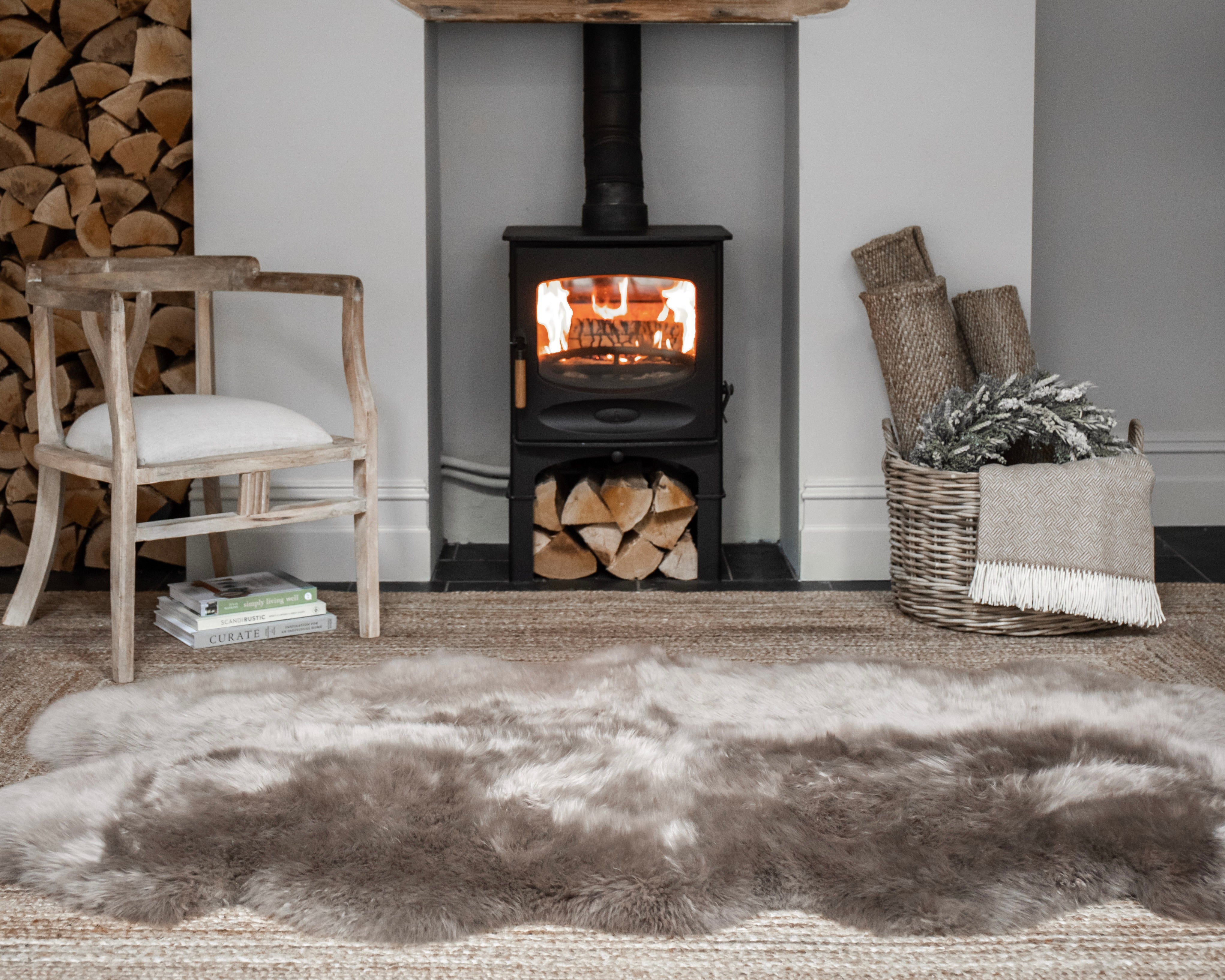 The Luxurious Comfort of Naturally Sourced Sheepskins