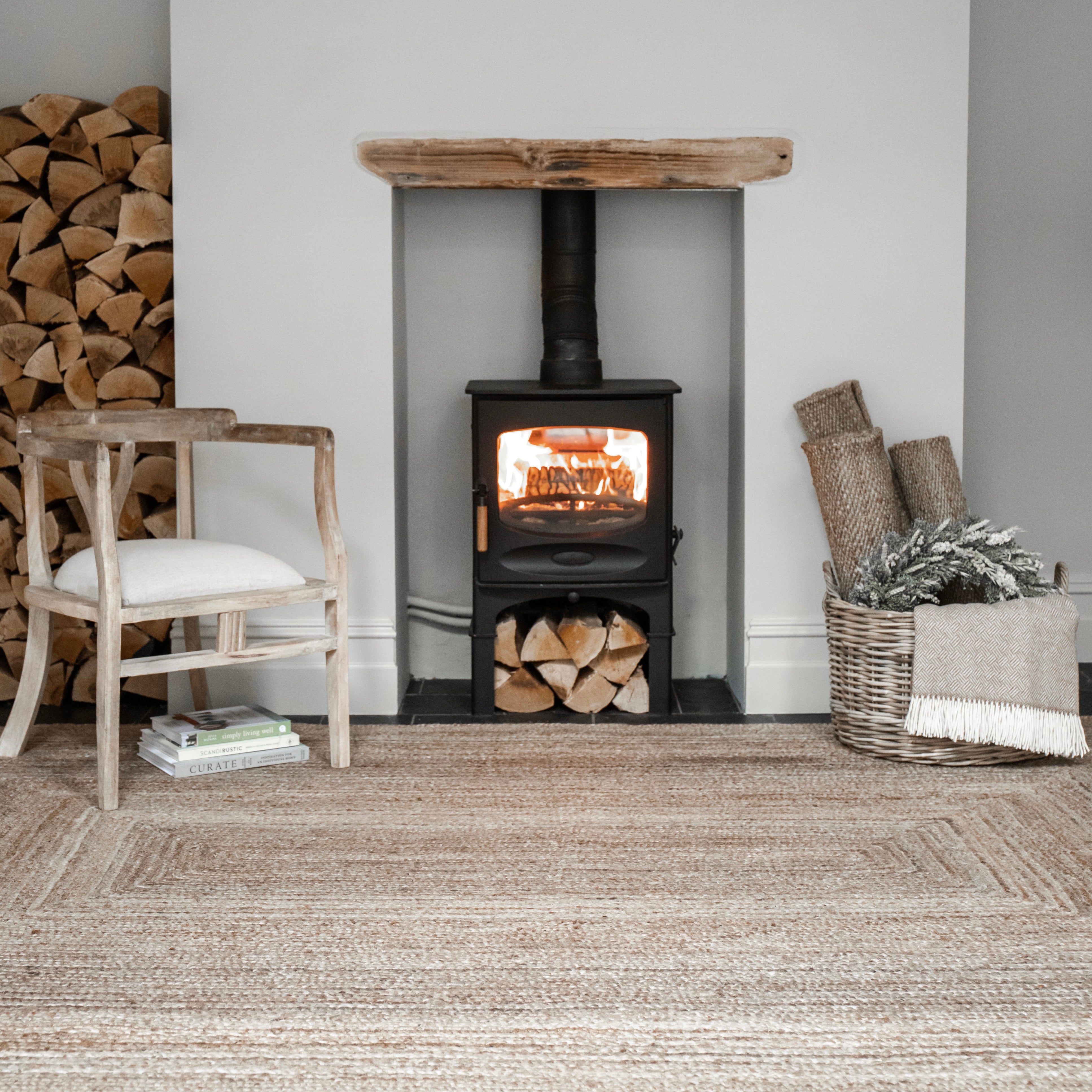 The Benefits of Naturally Woven Rugs for your Home