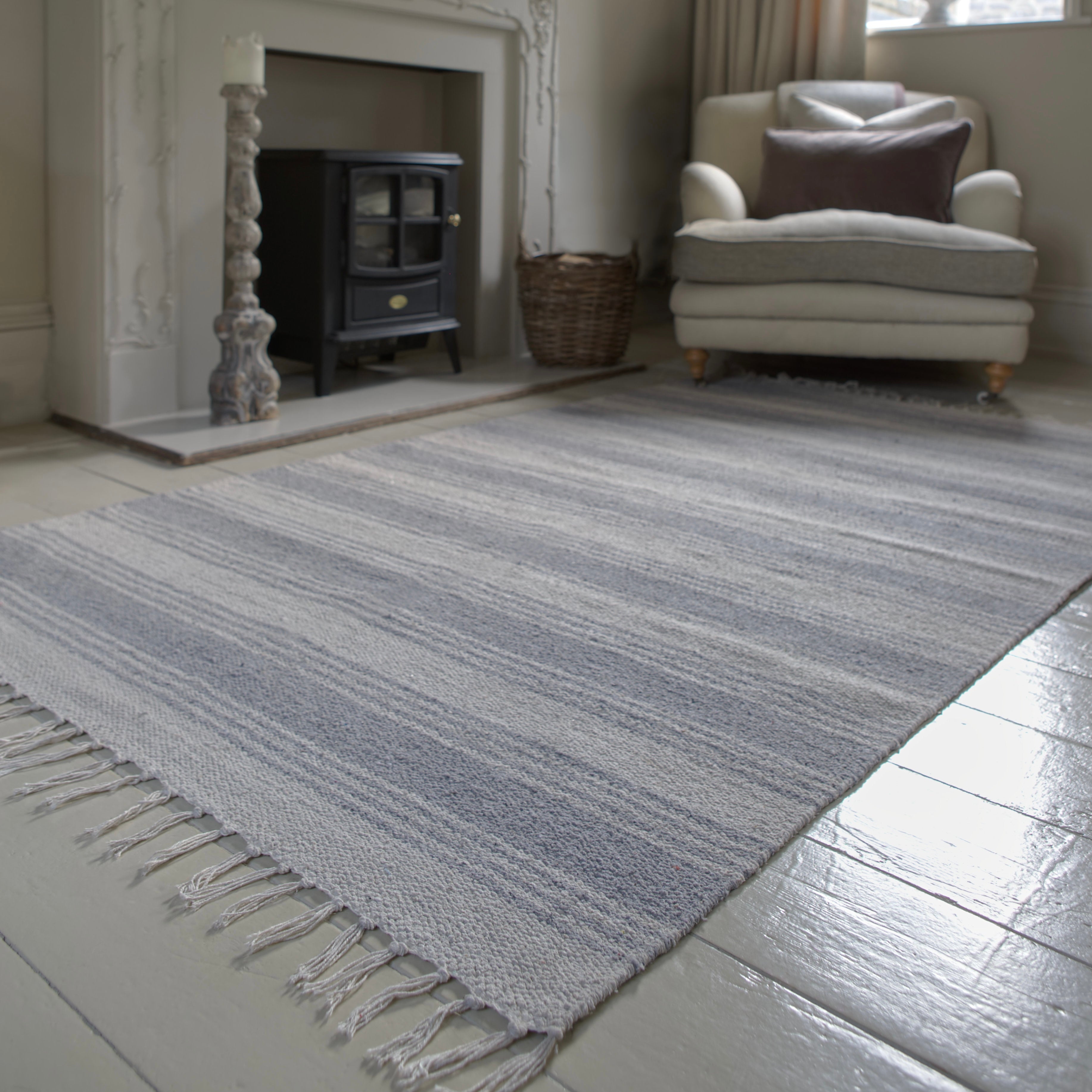 Machine Washable Cotton Rugs