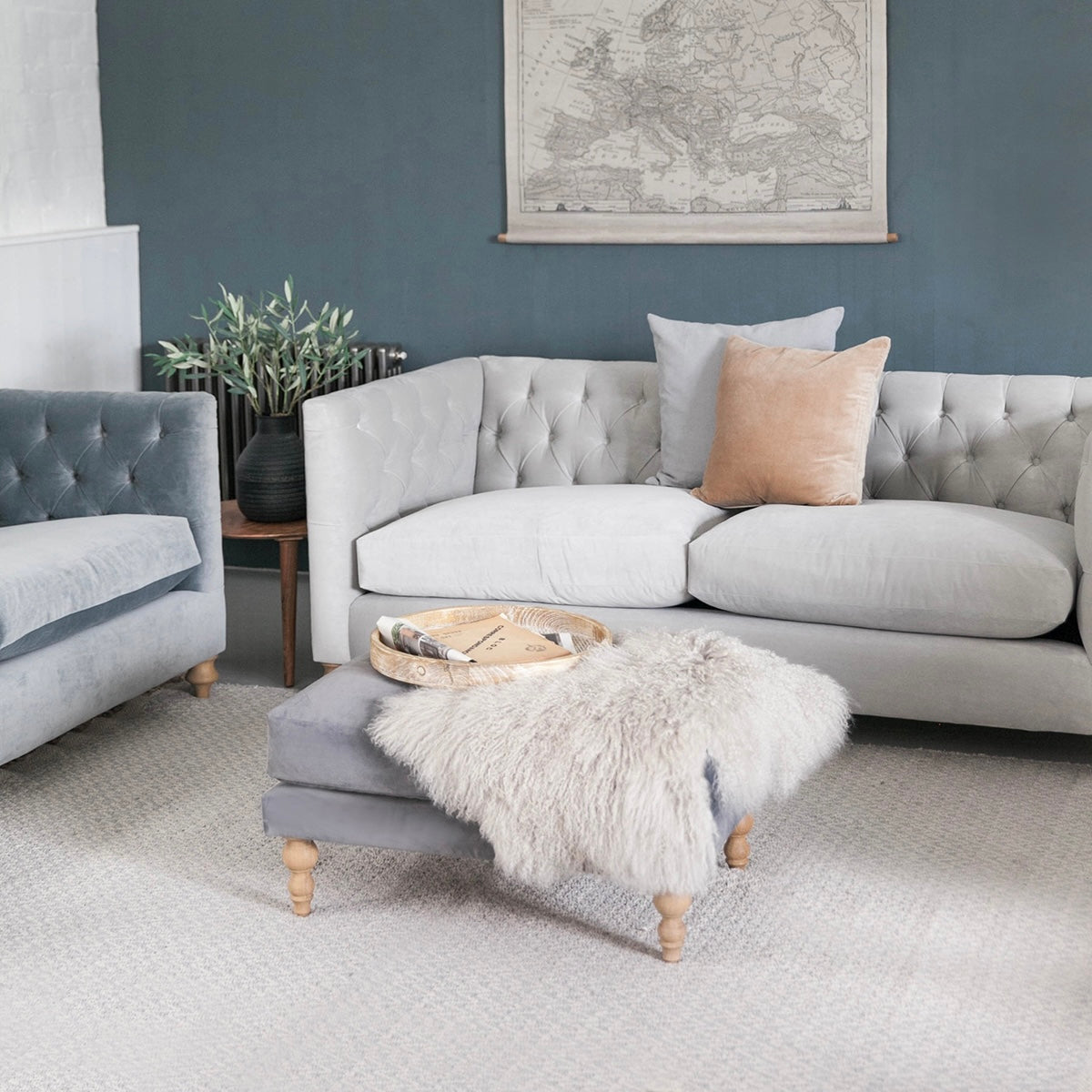 Simple Tips to Cosy up your Living Room
