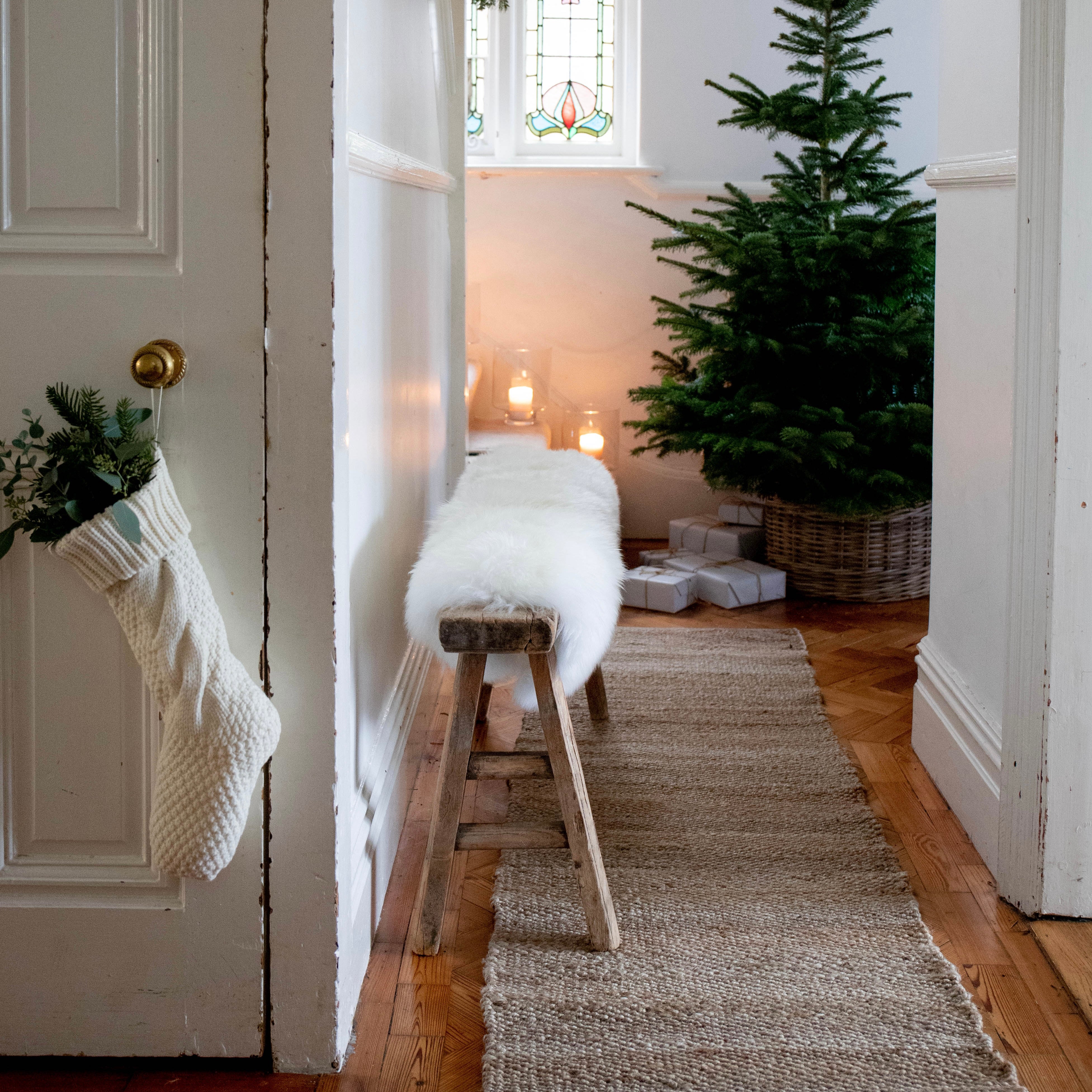 The Christmas Home