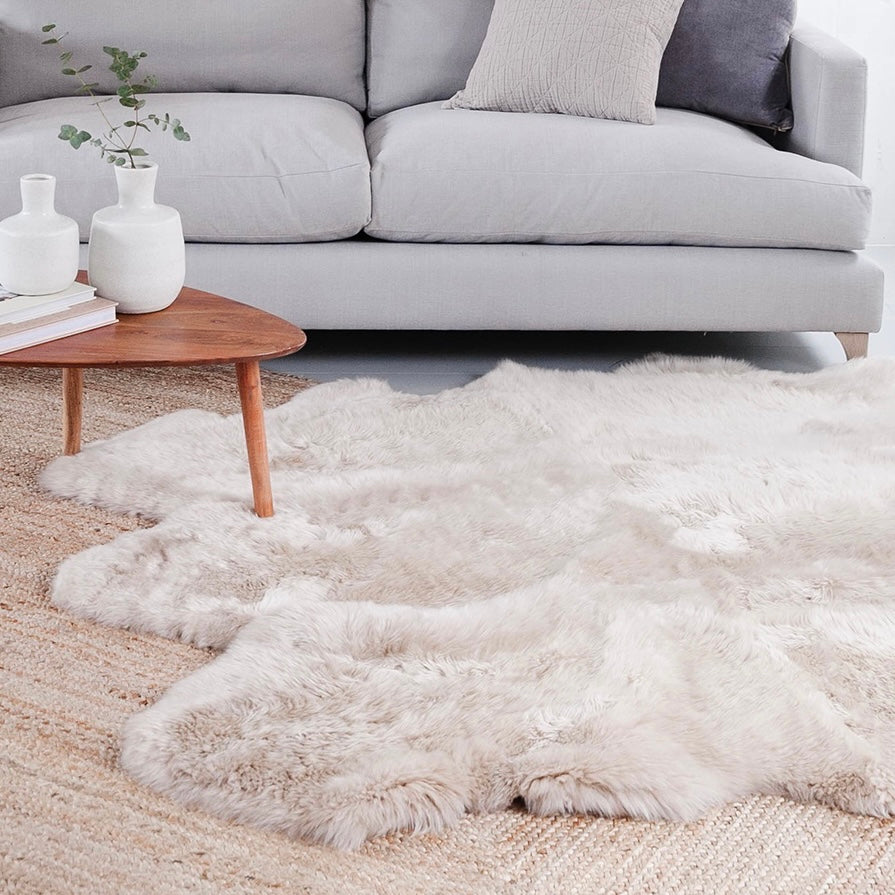 Oversize Luxe Sheepskins