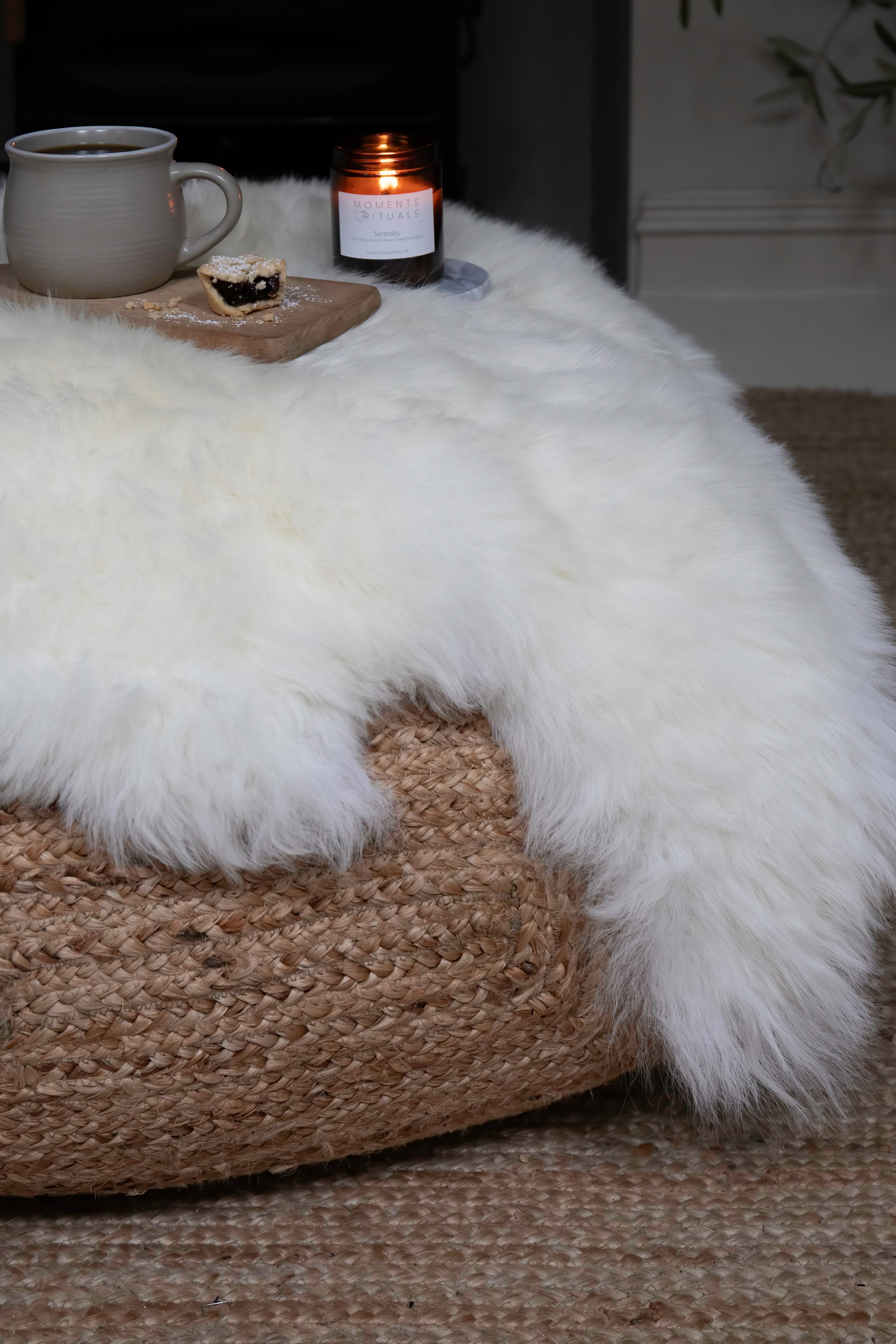 Sheepskin Gift set for him