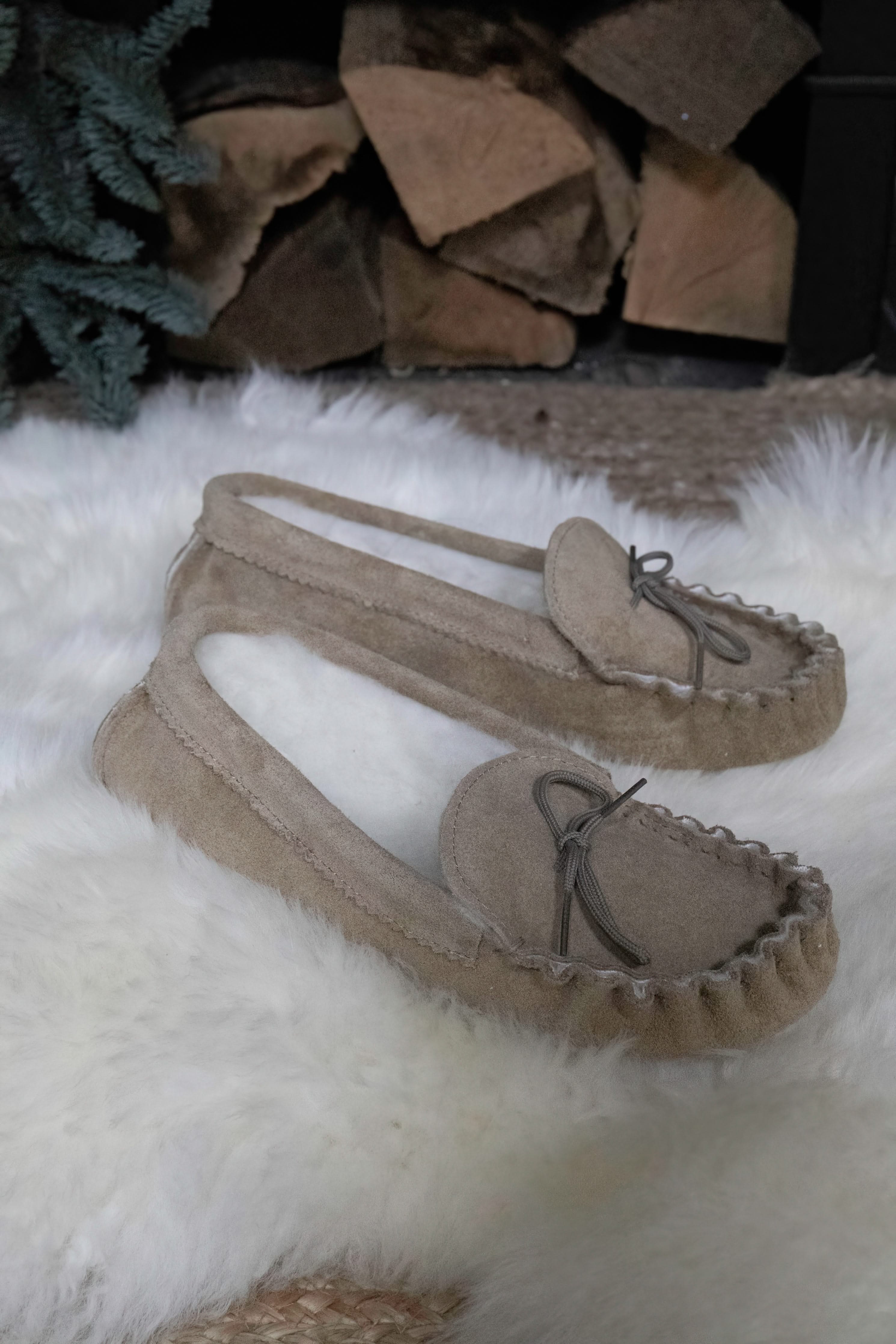Sheepskin Gift set for him