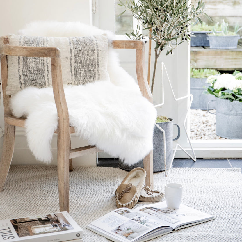 Luxury Real Sheepskins Ethical Sheepskin Rugs Jord Home