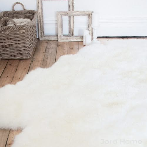 Sheepskin Rug