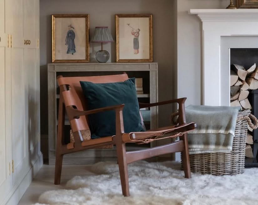 Sheepskin Rug