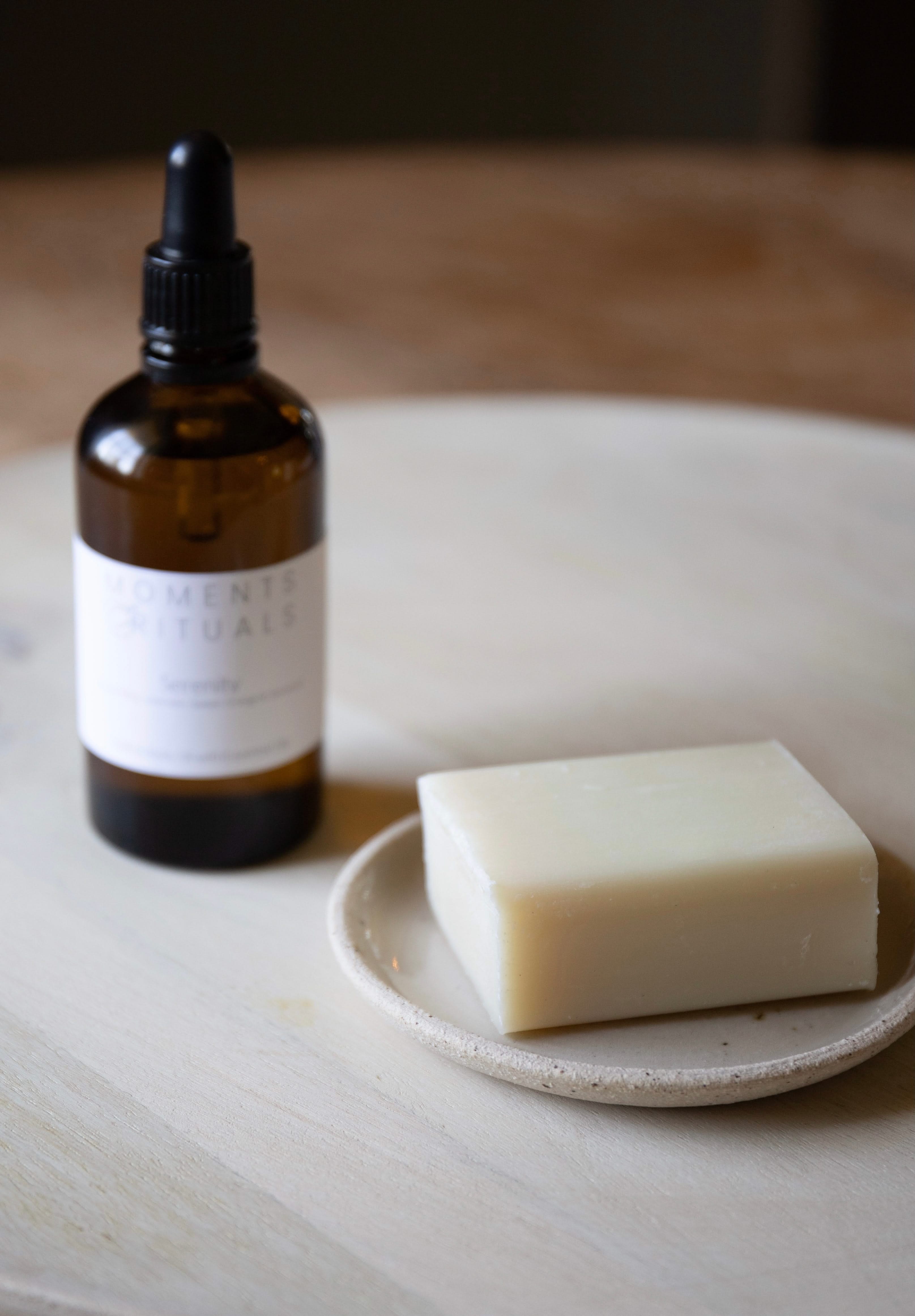 Bath & Body Oil