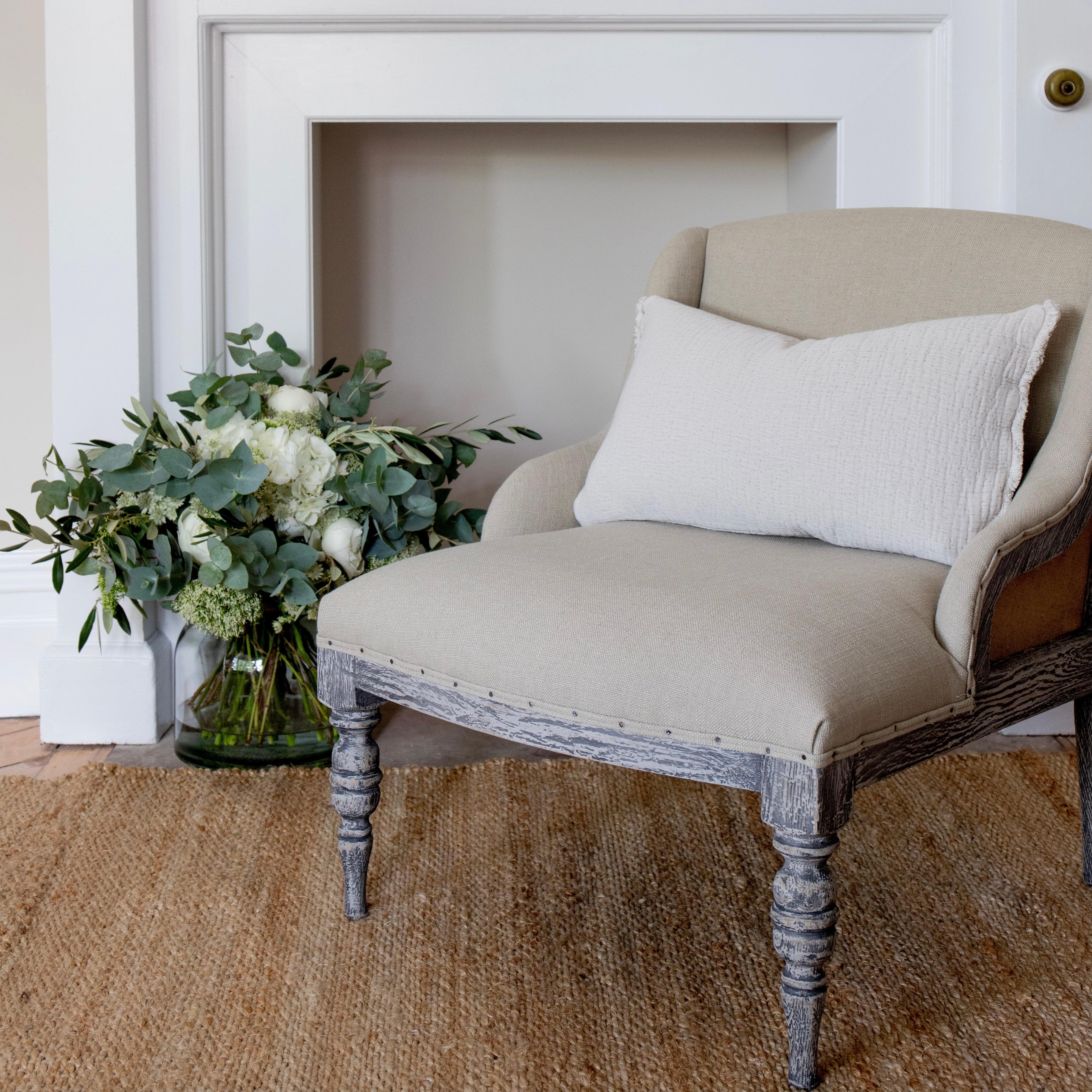 Linen & Flax Chair