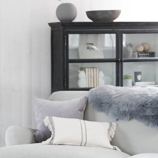 large sheepskin rugs