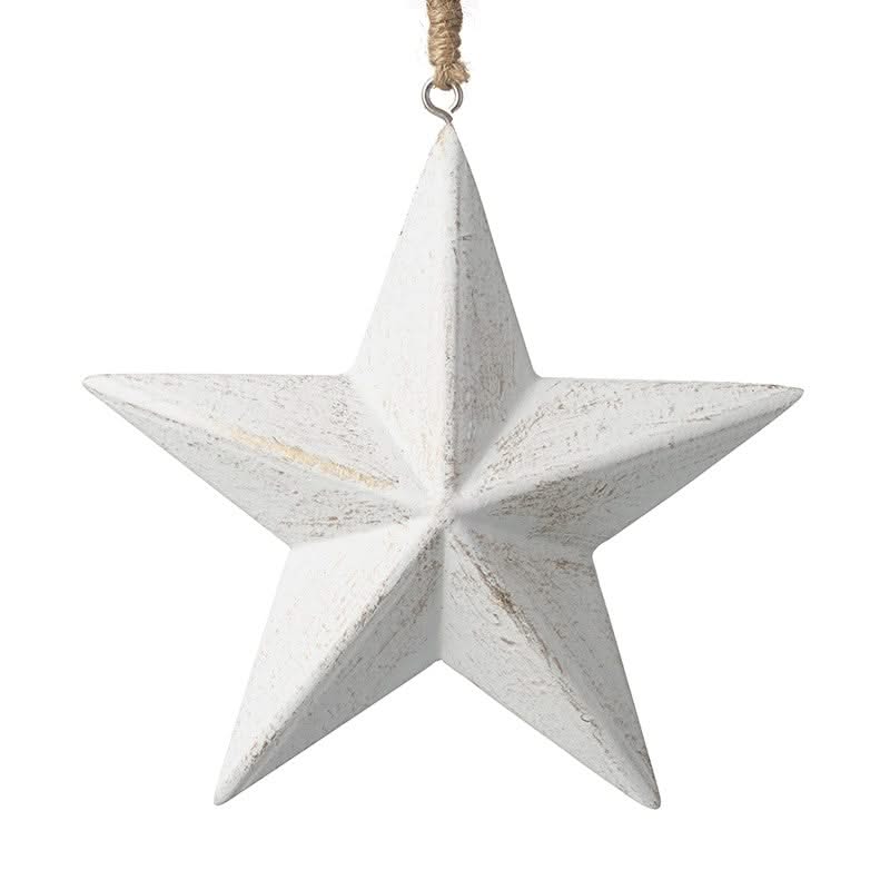 The Nordic Wooden Star