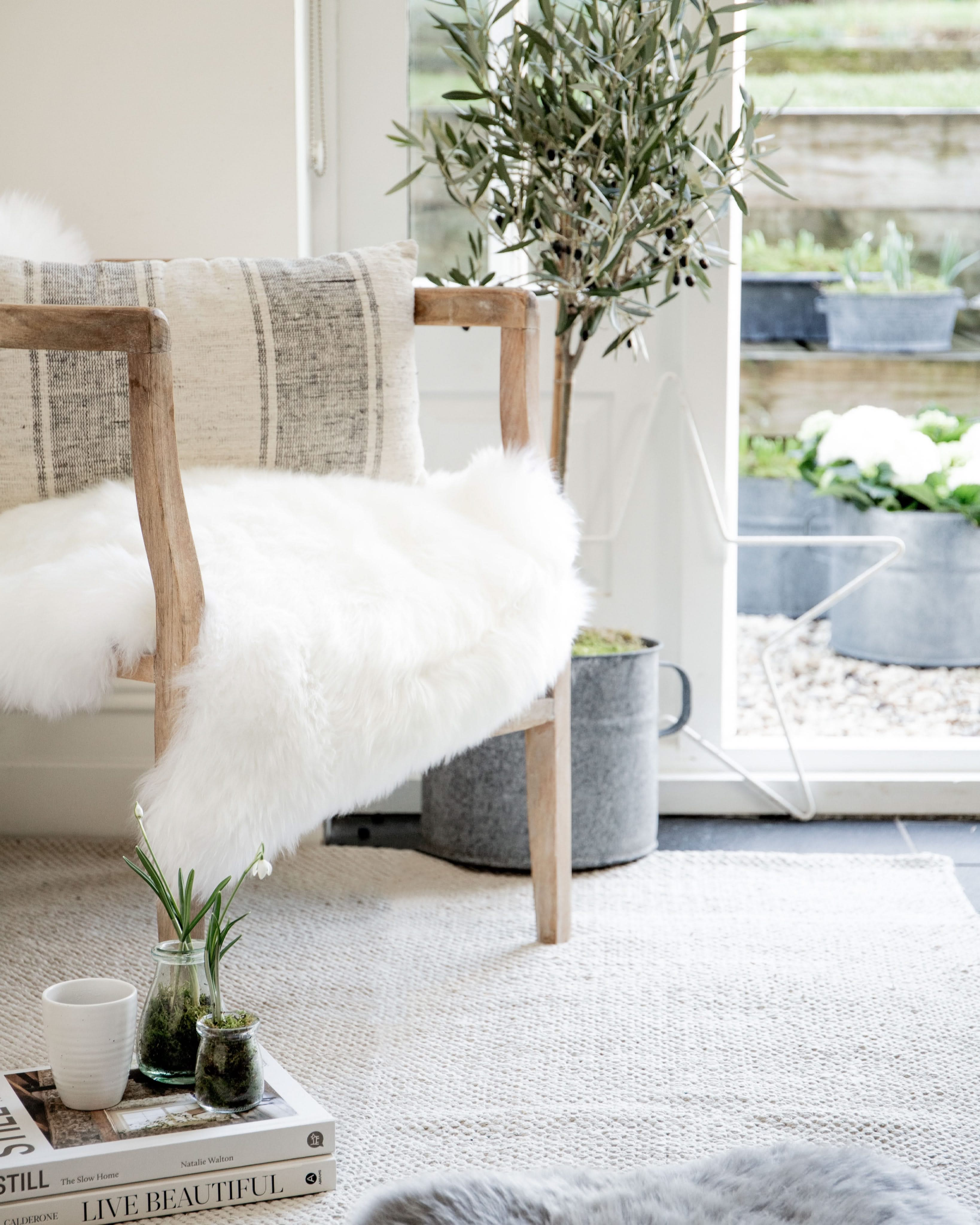 Indoor / Outdoor Supersoft Sheepskin - The Alis