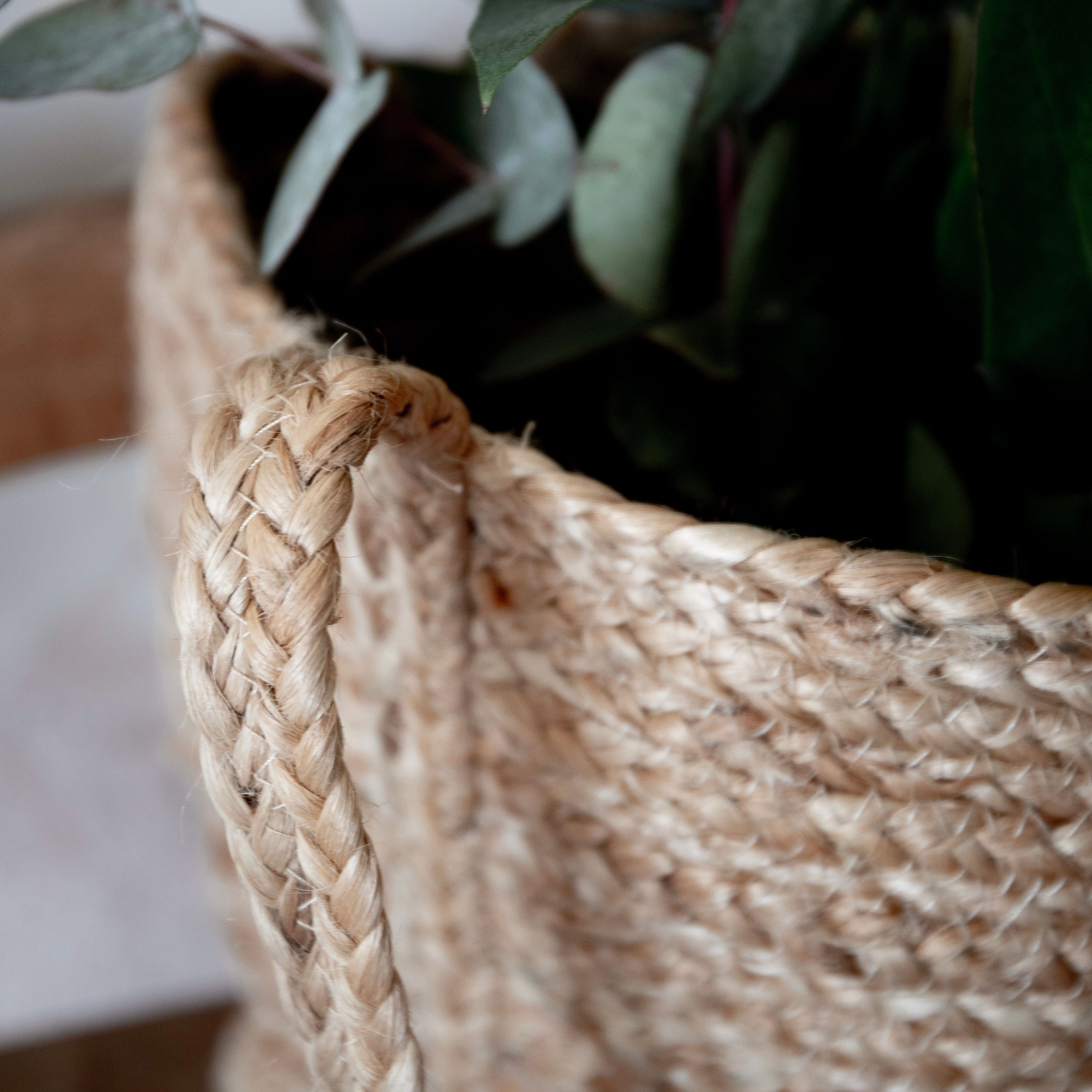 The Braided Basket