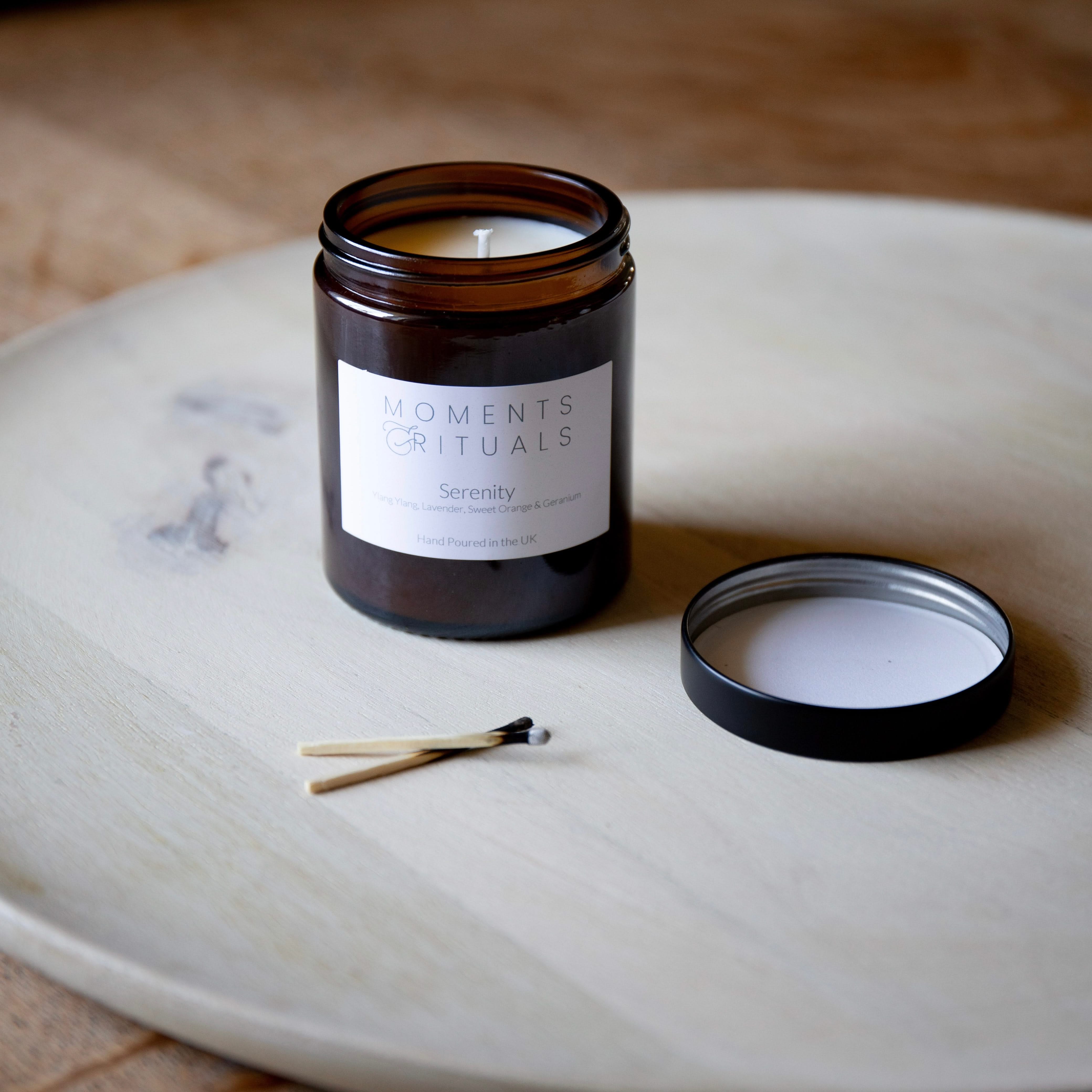 Serenity Candle