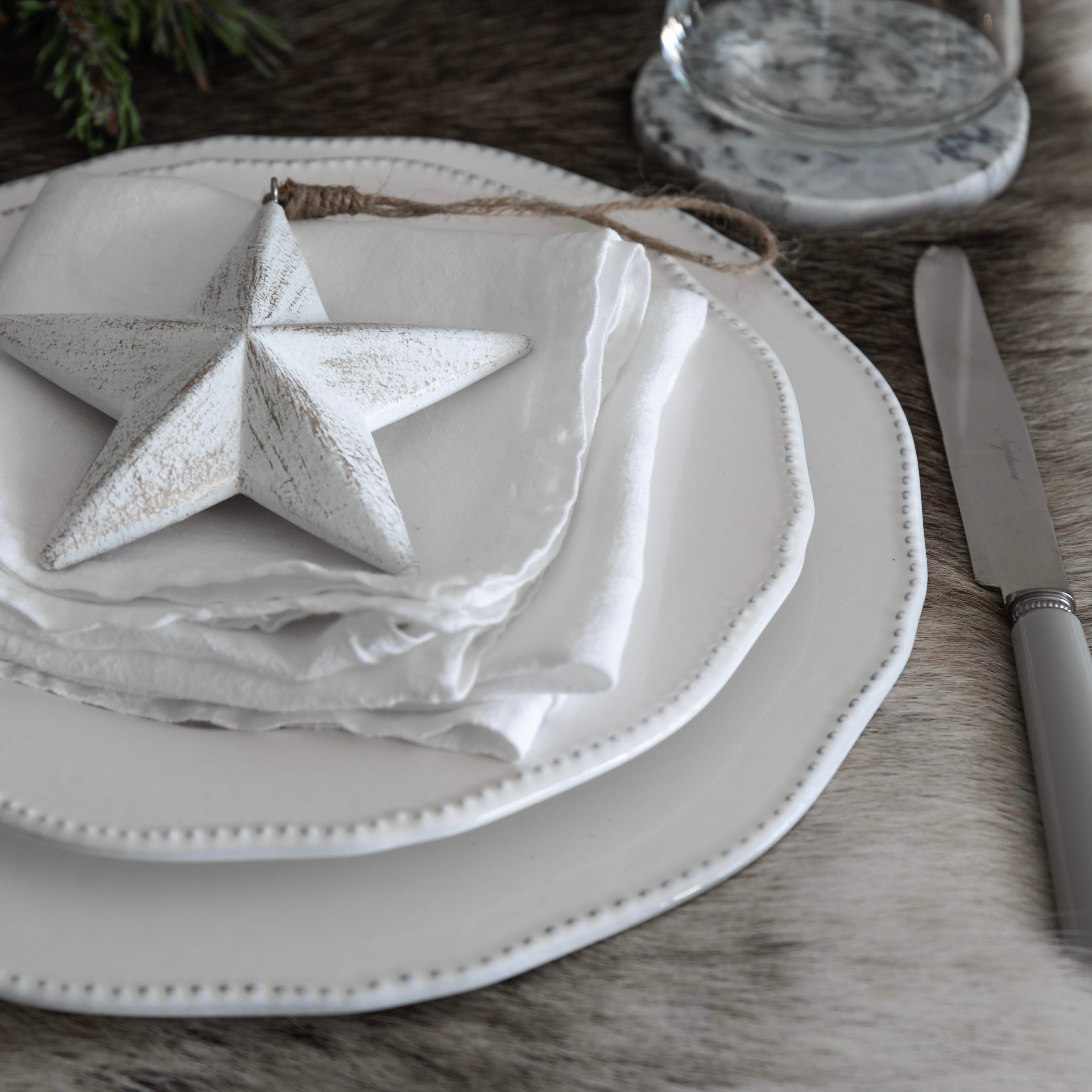 The Nordic Wooden Star