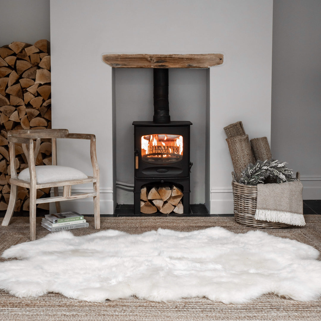 Luxury Real Sheepskins Ethical Sheepskin Rugs Jord Home