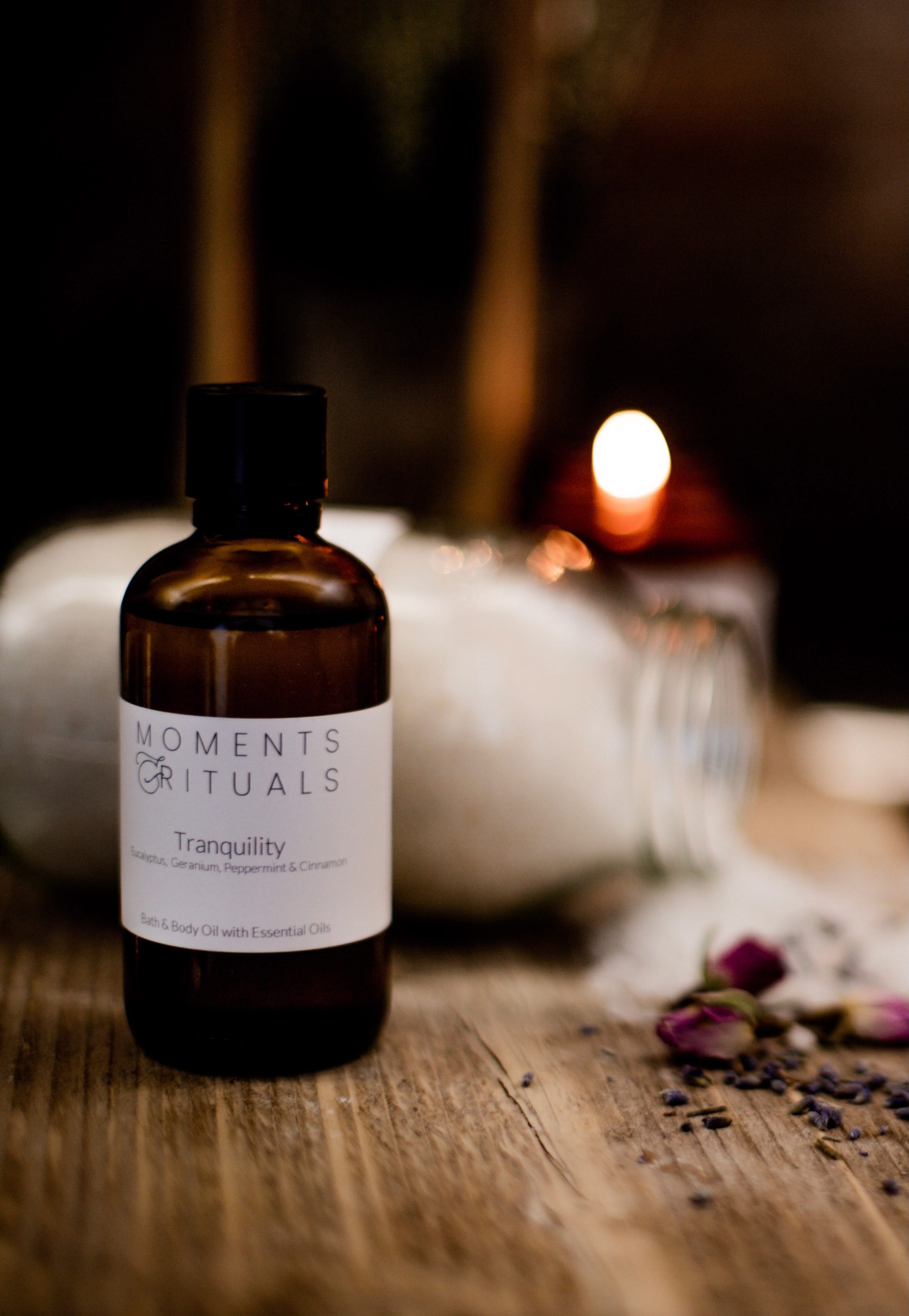 Bath Oil