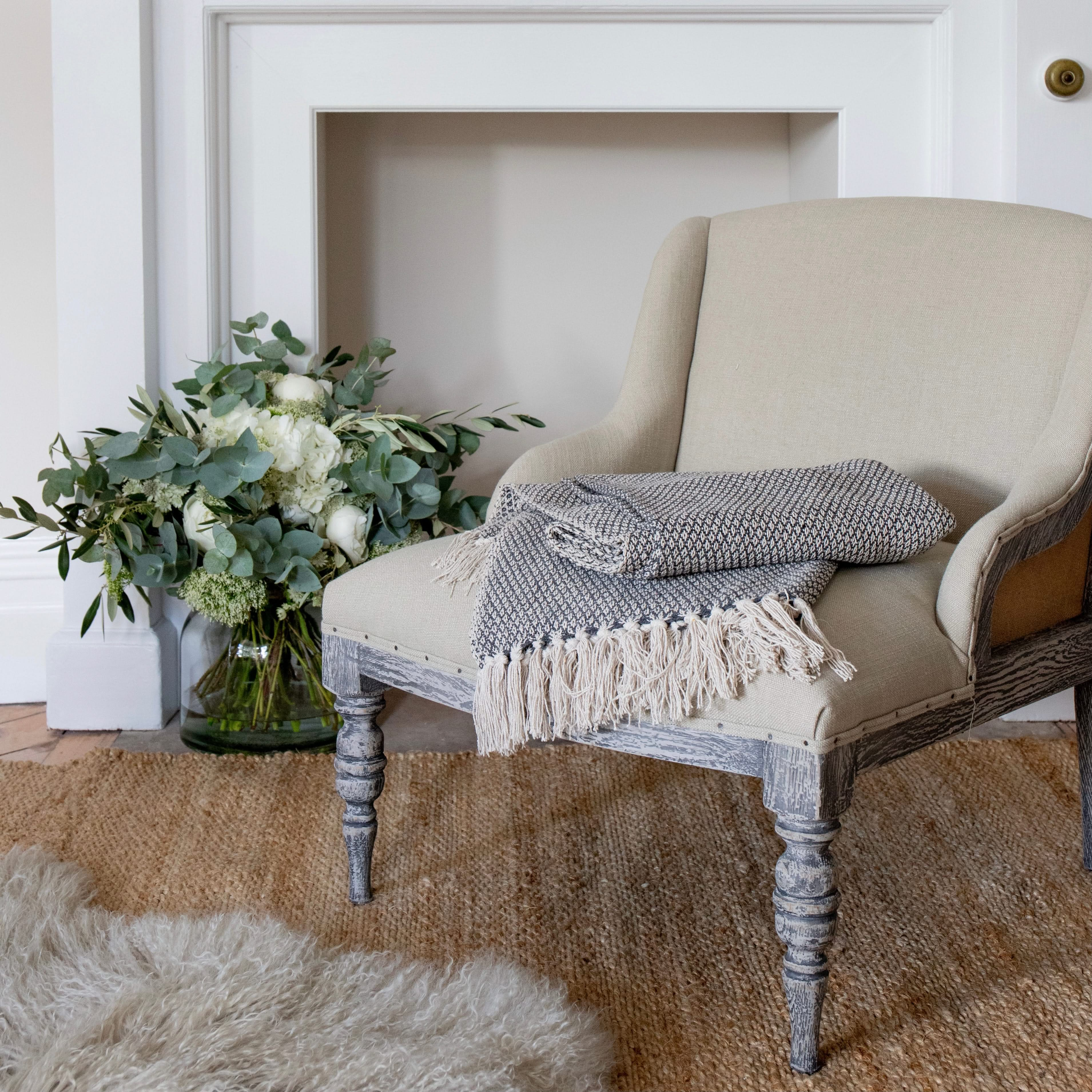 Linen & Flax Chair