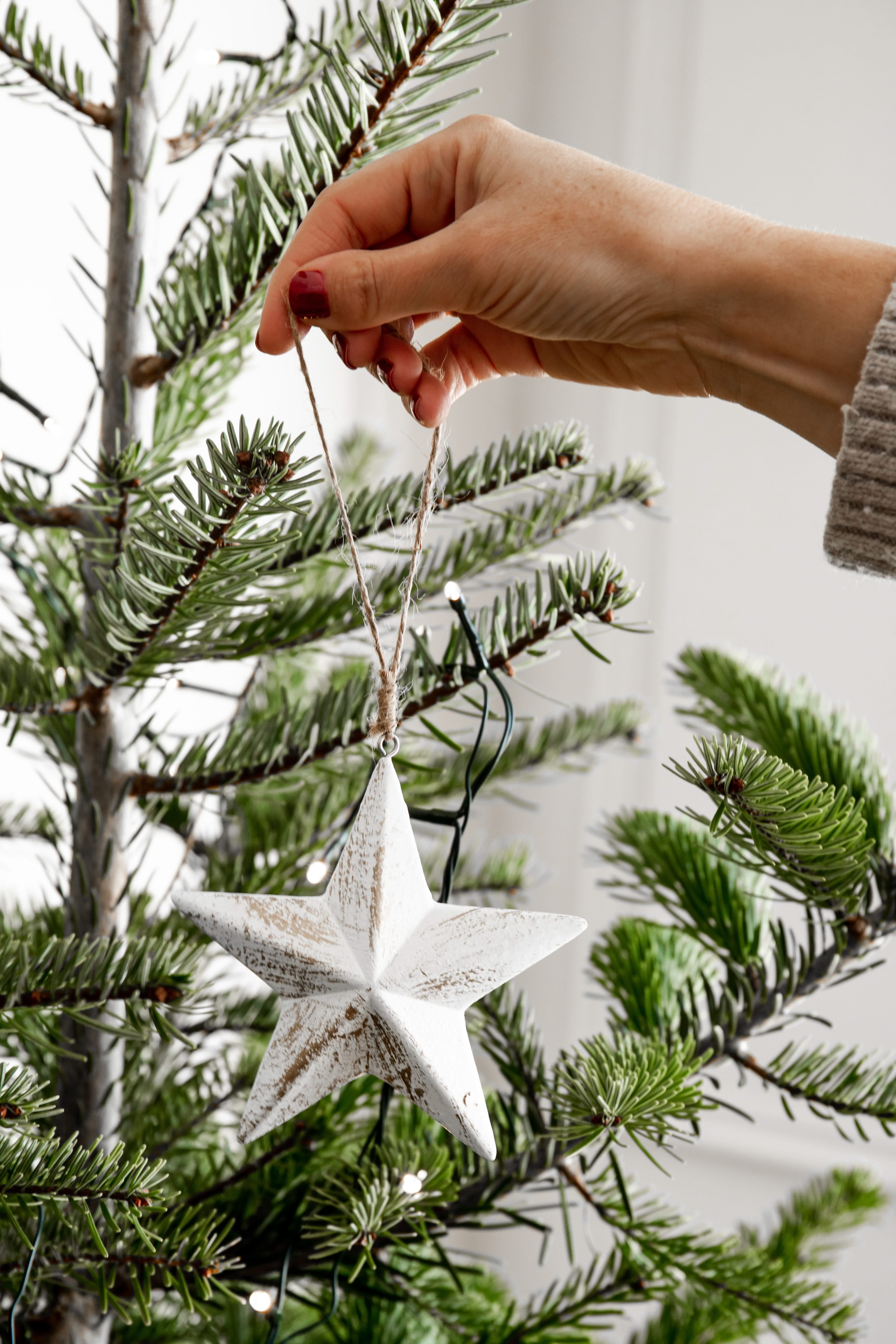 The Nordic Wooden Star