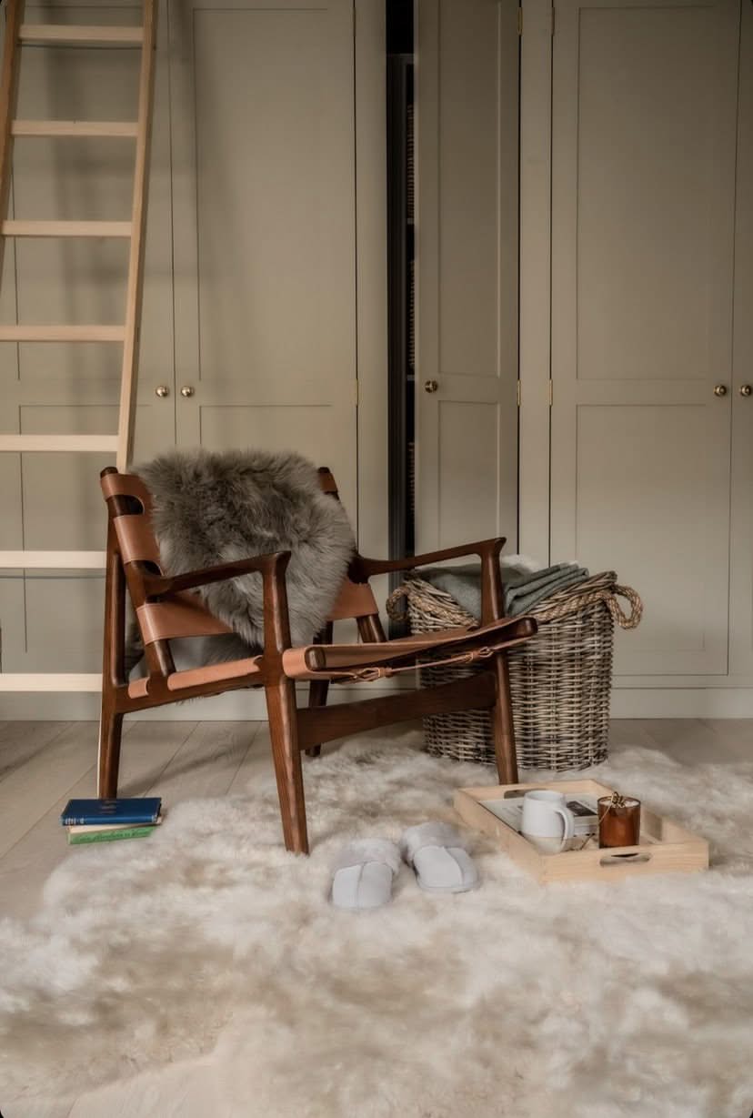 neutral sheepskin rugs