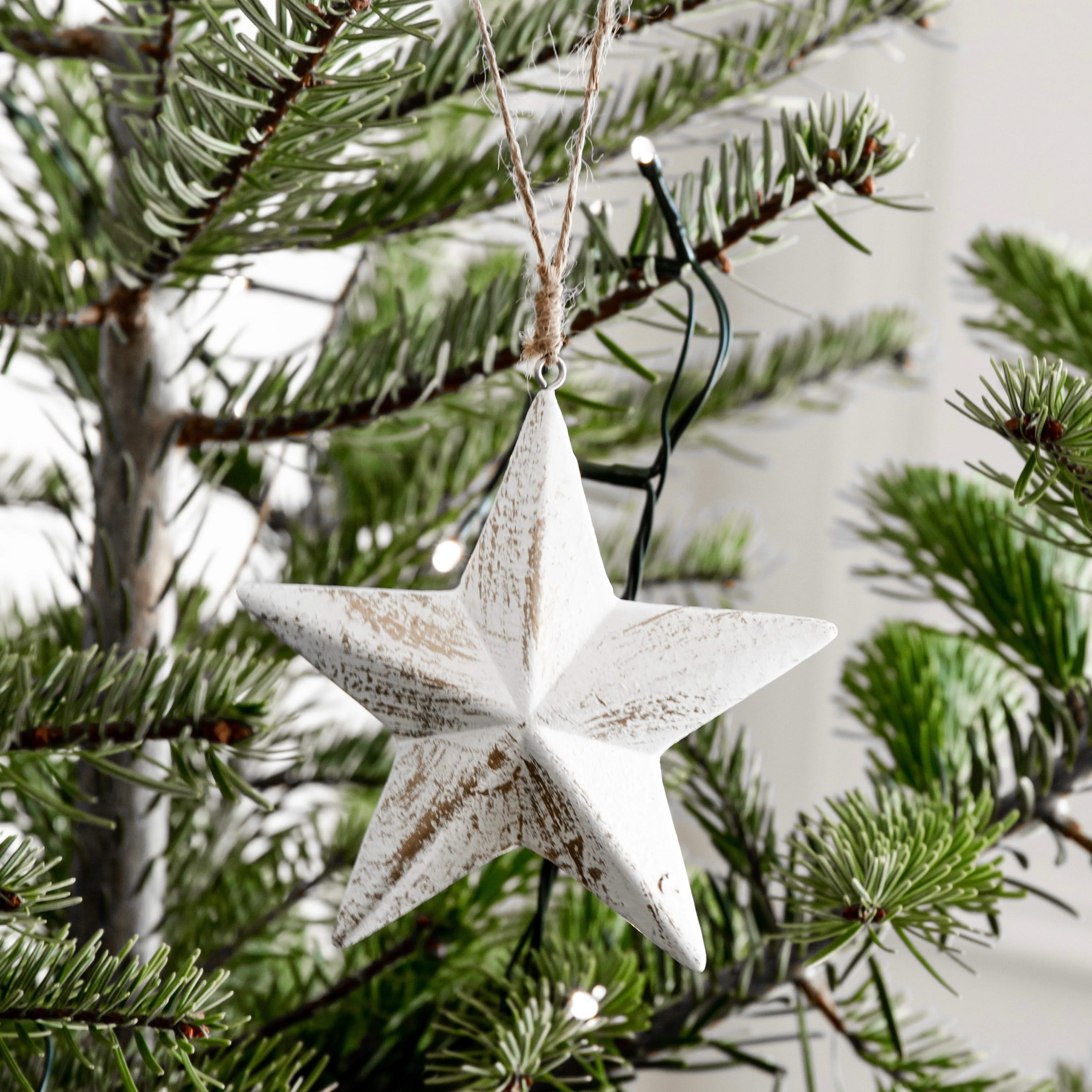 The Nordic Wooden Star